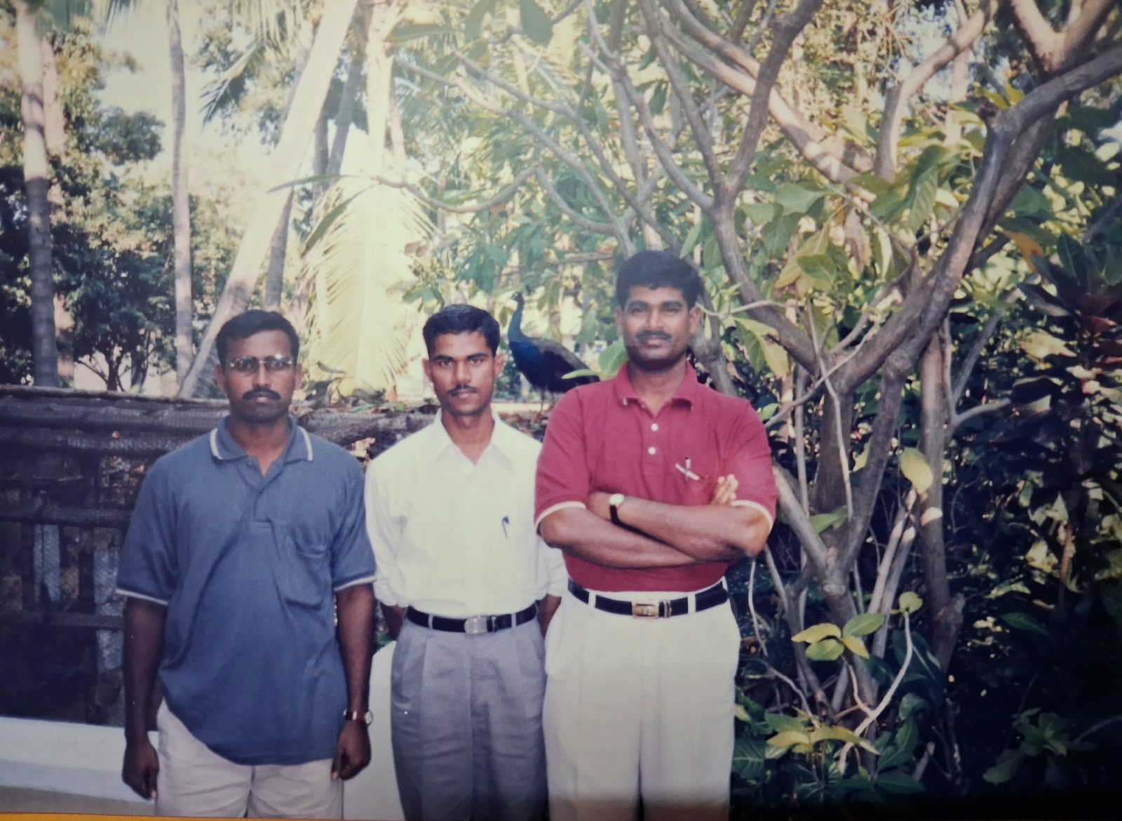 2001 Batch Photo
